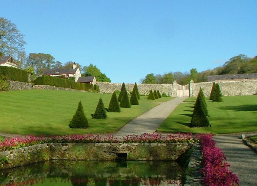 Plas Cadnant