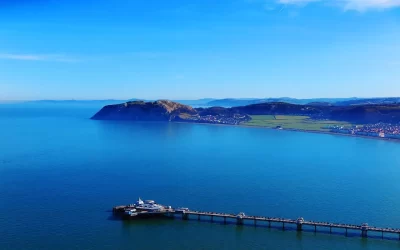 Winter Walks Around Llandudno This Year